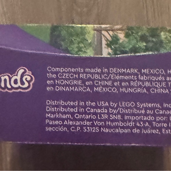 Lego Friends 41699 Pet Adoption Cafe New Sealed - Picture 4 of 4